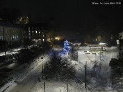 Kolonáda, náměstí Svobody