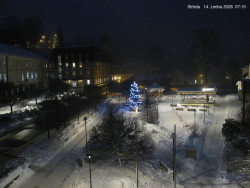 Kolonáda, náměstí Svobody