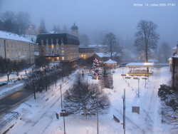 Kolonáda, náměstí Svobody