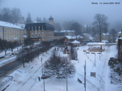 Kolonáda, náměstí Svobody