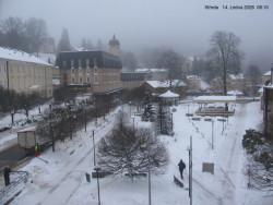 Kolonáda, náměstí Svobody