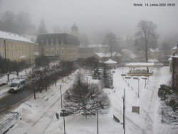 Kolonáda, náměstí Svobody