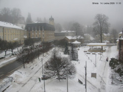 Kolonáda, náměstí Svobody