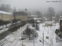 Kolonáda, náměstí Svobody