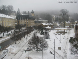 Kolonáda, náměstí Svobody