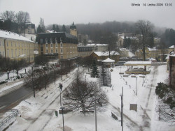 Kolonáda, náměstí Svobody