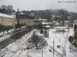 Kolonáda, náměstí Svobody