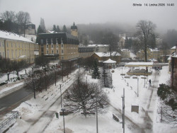 Kolonáda, náměstí Svobody