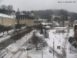 Kolonáda, náměstí Svobody