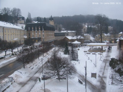 Kolonáda, náměstí Svobody