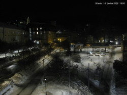 Kolonáda, náměstí Svobody