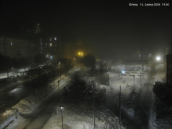 Kolonáda, náměstí Svobody