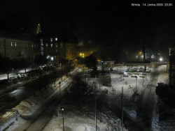 Kolonáda, náměstí Svobody