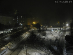 Kolonáda, náměstí Svobody