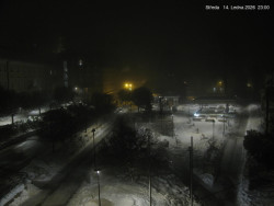 Kolonáda, náměstí Svobody