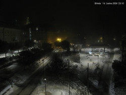 Kolonáda, náměstí Svobody