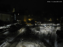 Kolonáda, náměstí Svobody