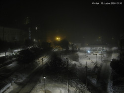 Kolonáda, náměstí Svobody