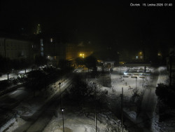 Kolonáda, náměstí Svobody