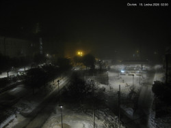 Kolonáda, náměstí Svobody