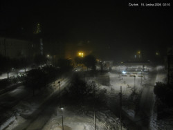 Kolonáda, náměstí Svobody