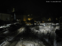 Kolonáda, náměstí Svobody