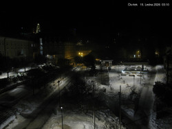 Kolonáda, náměstí Svobody