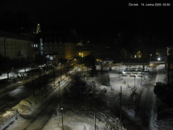 Kolonáda, náměstí Svobody