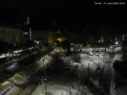 Kolonáda, náměstí Svobody