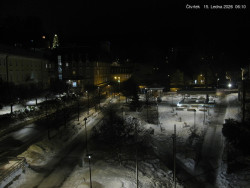 Kolonáda, náměstí Svobody