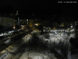 Kolonáda, náměstí Svobody