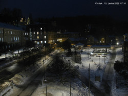 Kolonáda, náměstí Svobody