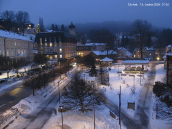 Kolonáda, náměstí Svobody