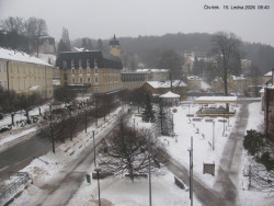 Kolonáda, náměstí Svobody