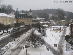 Kolonáda, náměstí Svobody