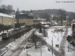 Kolonáda, náměstí Svobody