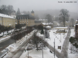 Kolonáda, náměstí Svobody