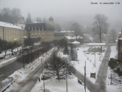 Kolonáda, náměstí Svobody