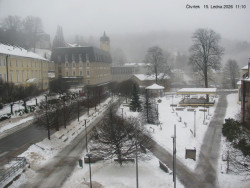 Kolonáda, náměstí Svobody