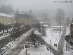 Kolonáda, náměstí Svobody