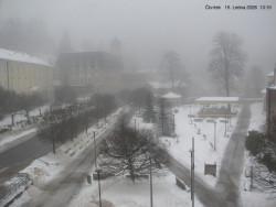 Kolonáda, náměstí Svobody