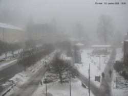 Kolonáda, náměstí Svobody