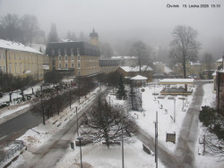 Kolonáda, náměstí Svobody