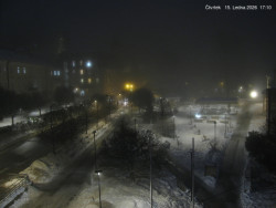 Kolonáda, náměstí Svobody