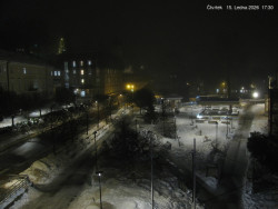 Kolonáda, náměstí Svobody