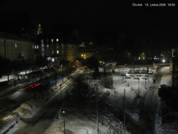 Kolonáda, náměstí Svobody