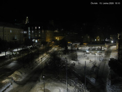 Kolonáda, náměstí Svobody