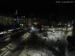 Kolonáda, náměstí Svobody