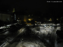 Kolonáda, náměstí Svobody