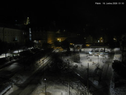 Kolonáda, náměstí Svobody